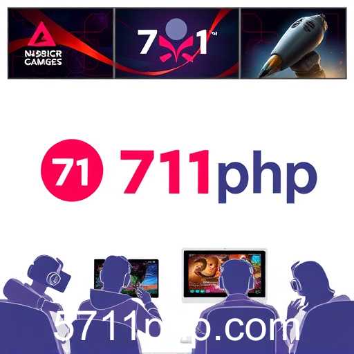 711php Launches Interactive Game Portal