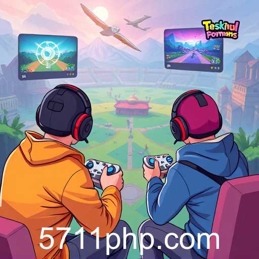 The Rise of Online Gaming Platforms