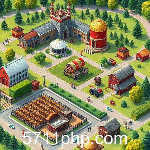 Exploring the Diverse World of Simulation Games